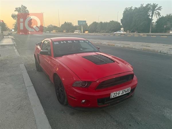 فورد موستانج 2012   للبيع في العراق -  بغداد